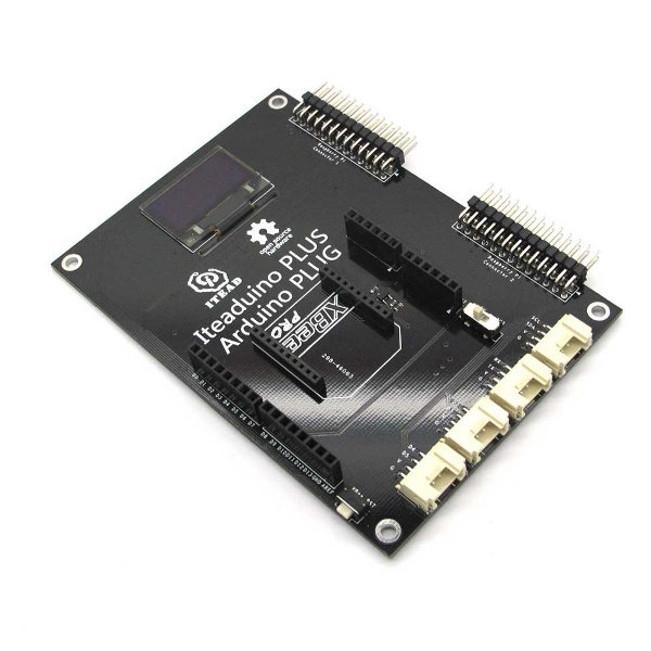 Iteaduino Plus Arduino Plug