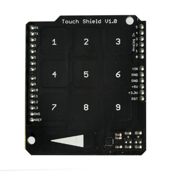 Touch Shield