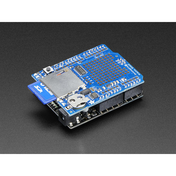 Data Logging Shield fr Arduino