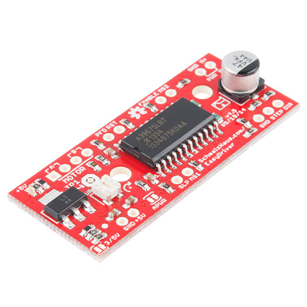 EasyDriver stepper motor driver v4.5
