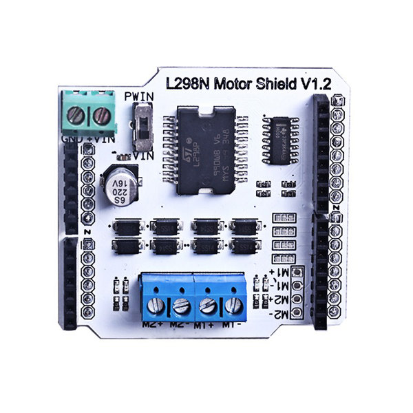 L298 Motor Shield - SHD-L298N