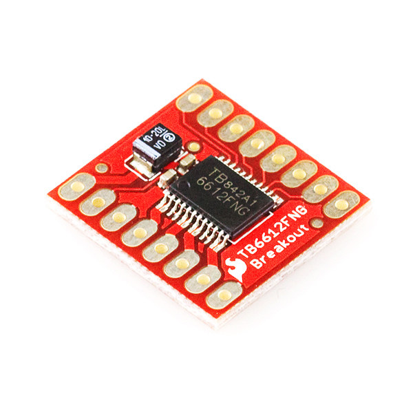 SparkFun Motor Driver - Dual TB6612FNG(1A)