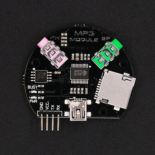 MP3 Module