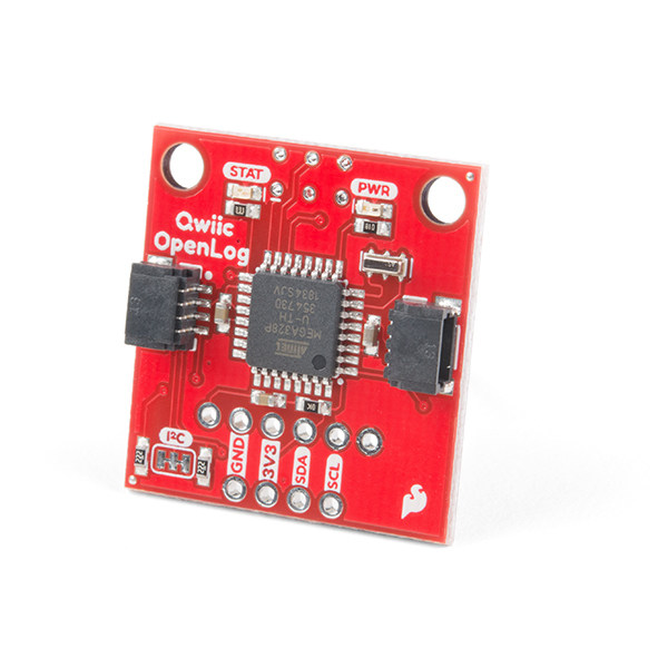 Qwiic OpenLog