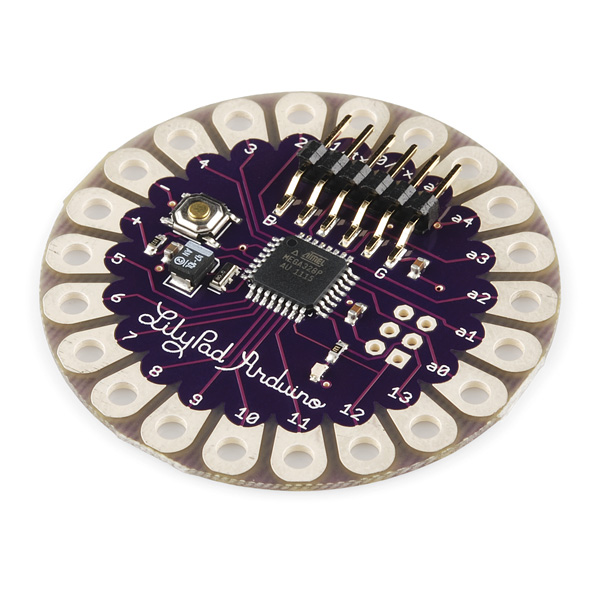 LilyPad Arduino 328 Main Board