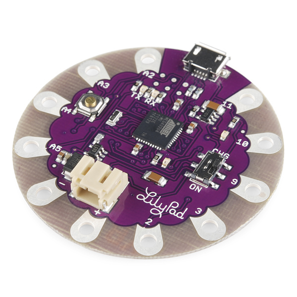 LilyPad Arduino USB - ATmega32U4