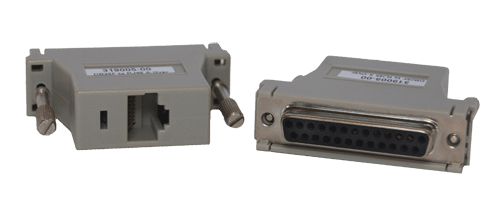 DB9M RJ45 319005