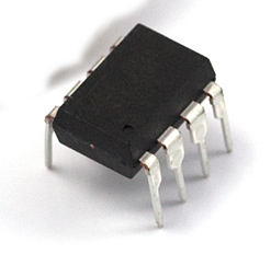AVR 8 Pin 20MHz 8K 4A/D - ATtiny85-20PU