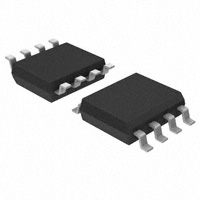 AVR 8 Pin 20MHz 8K 4A/D - ATtiny85-20SU (SOIC8)