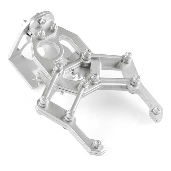 Robotic Claw - MKII