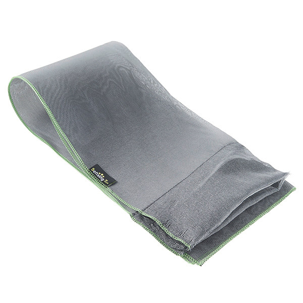 Fiber Optic Fabric - Black (40x75cm)