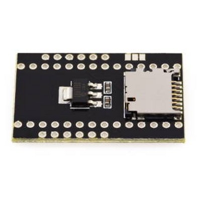 Teensy WIZ820io & Micro SD Card Adaptor