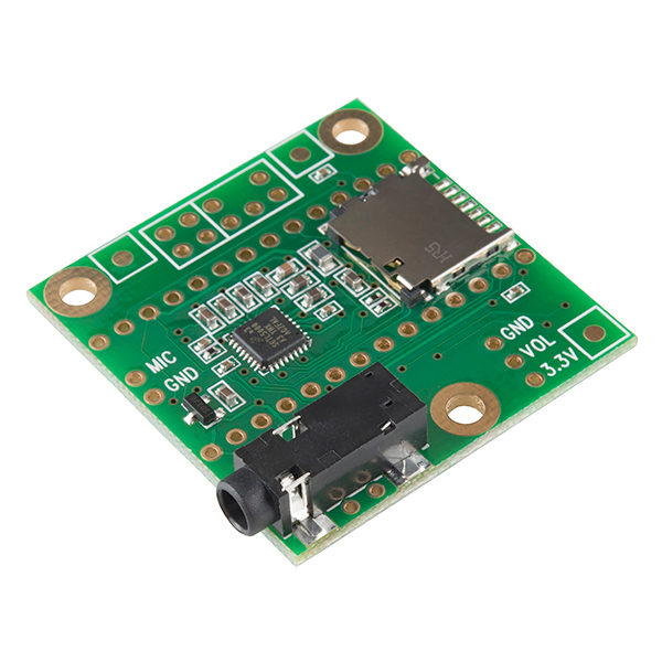 Teensy Audio Board - Teensy 4.x