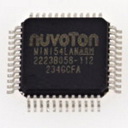 MINI54 Chip for DIY Teensy 3.0 Projects - TQFP