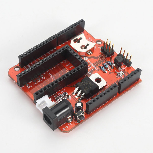 Teensy Arduino Shield Adapter Kit