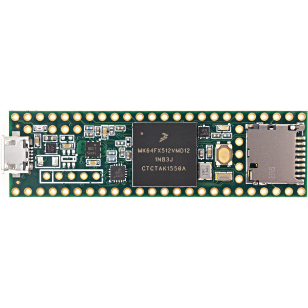 Teensy USB Board 3.5