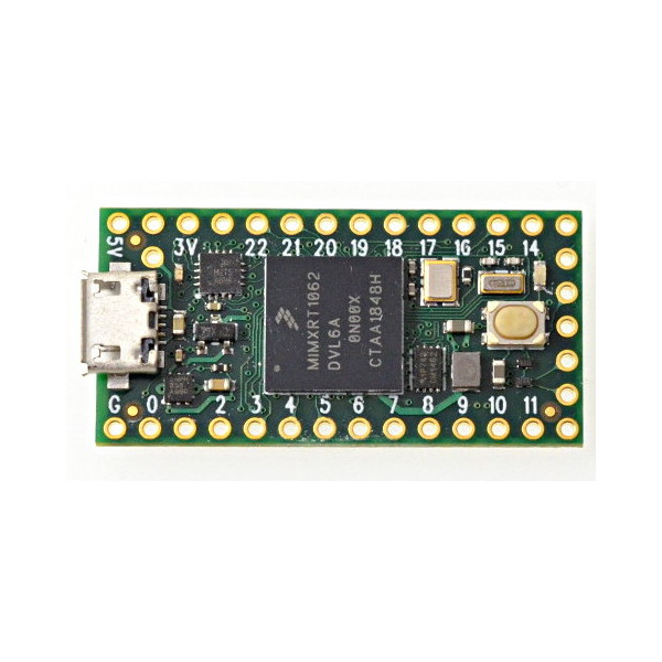 Teensy USB Board 4.0