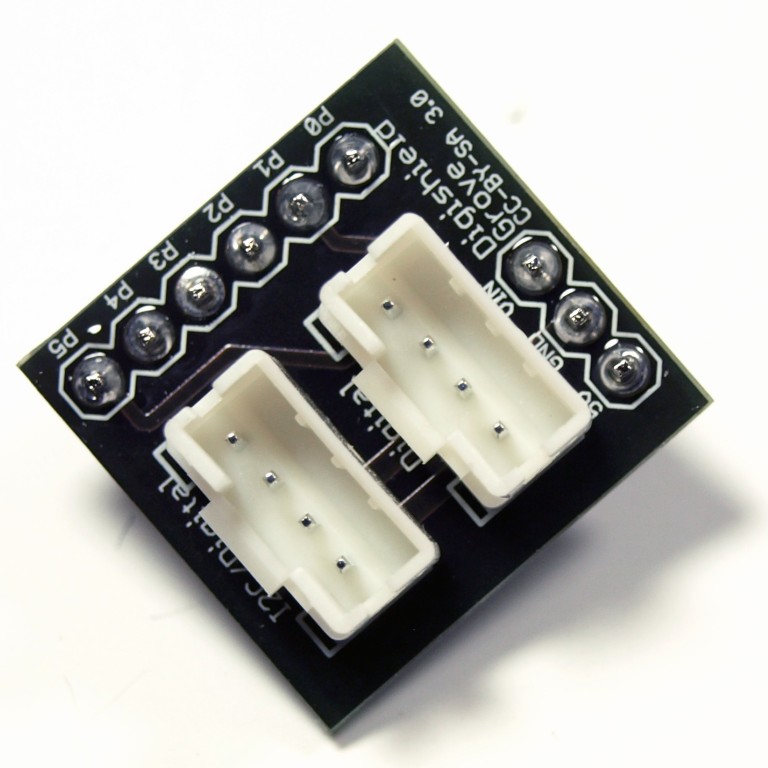 Digispark Grove Shield Kit