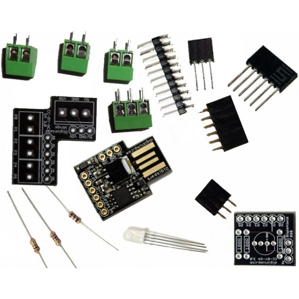 Digispark Beginner Kit