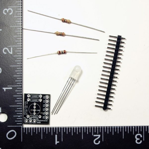 Digispark RGB Shield Kit