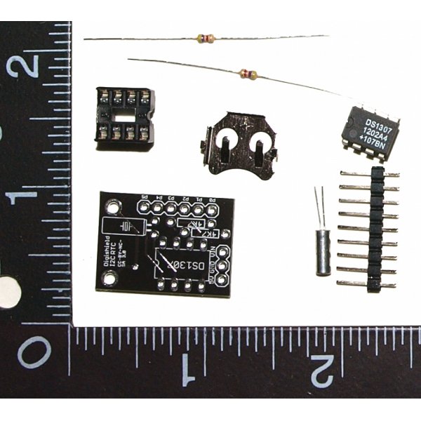 Digispark RTC Shield Kit