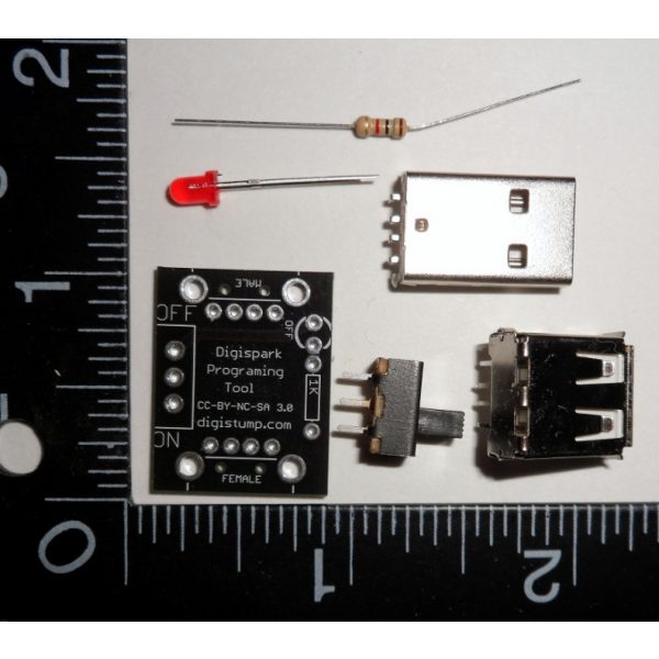 Digispark Programming Tool