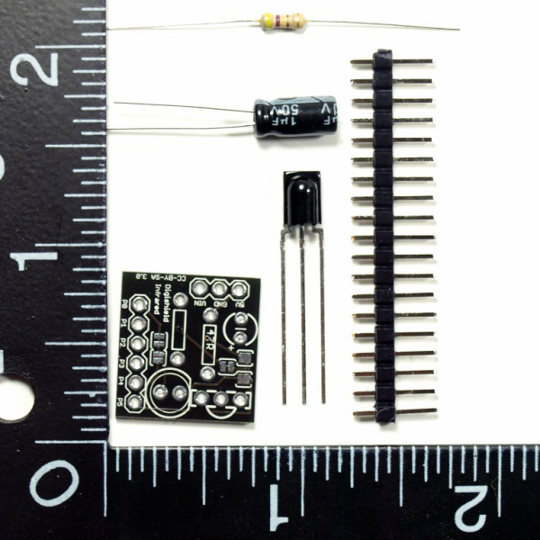 Digispark Infrared Receiver Kit