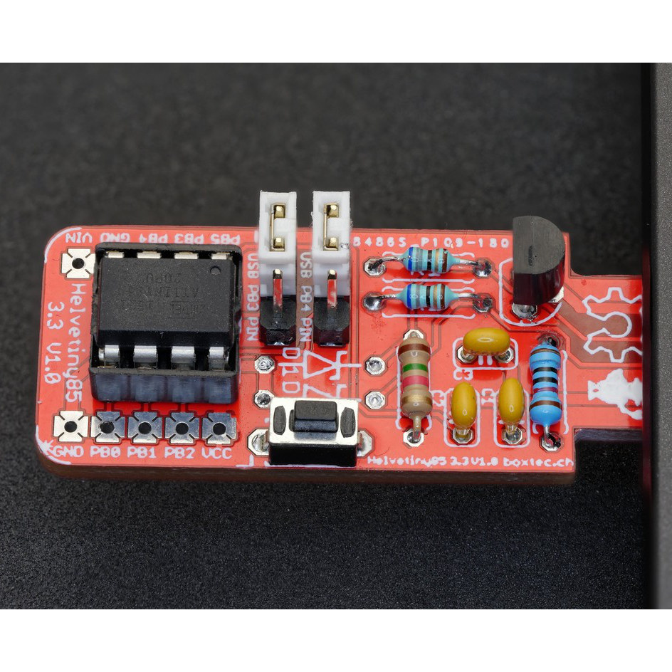 Helvetiny85 Kit - 3.3V