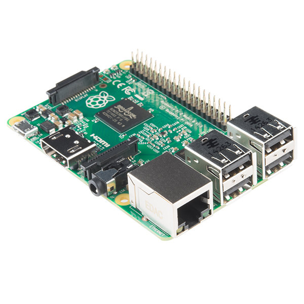 Raspberry Pi 2 - Modell B