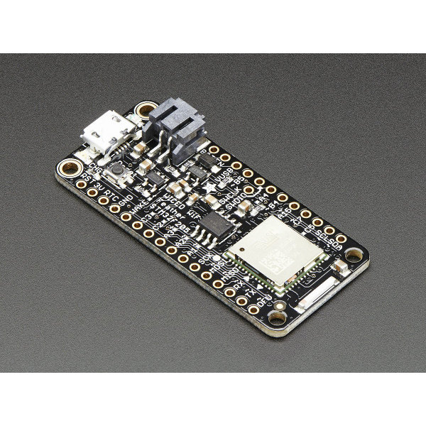 Adafruit WICED WiFi Feather - STM32F205 w/ Broadcom WICED WiFi