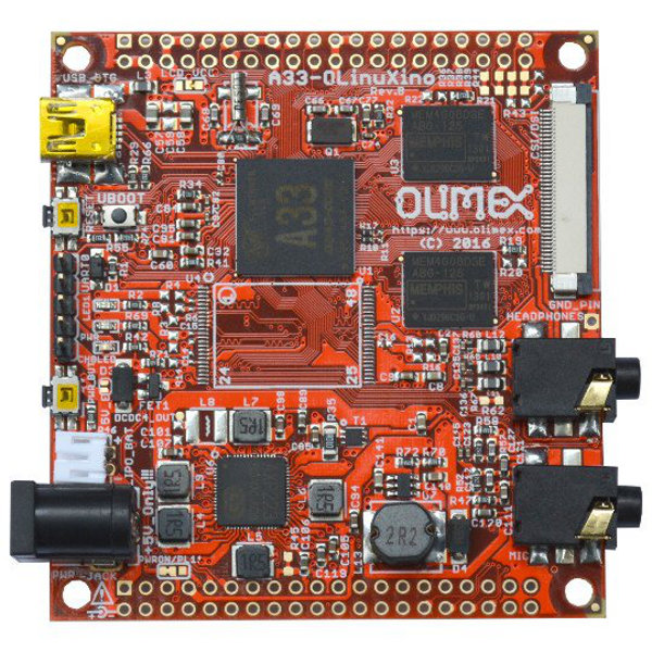 A33-OLinuXino
