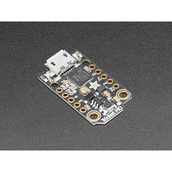 Adafruit Trinket M0 mit CircuitPython