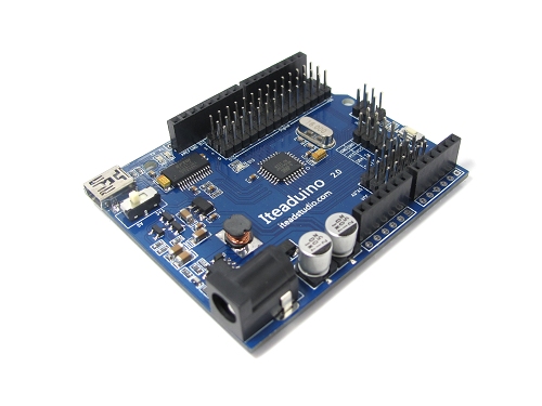 Iteaduino v2.2 with ATmega328