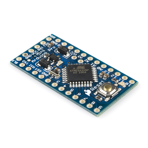 Arduino Pro Mini 328  (3.3V/8MHz)