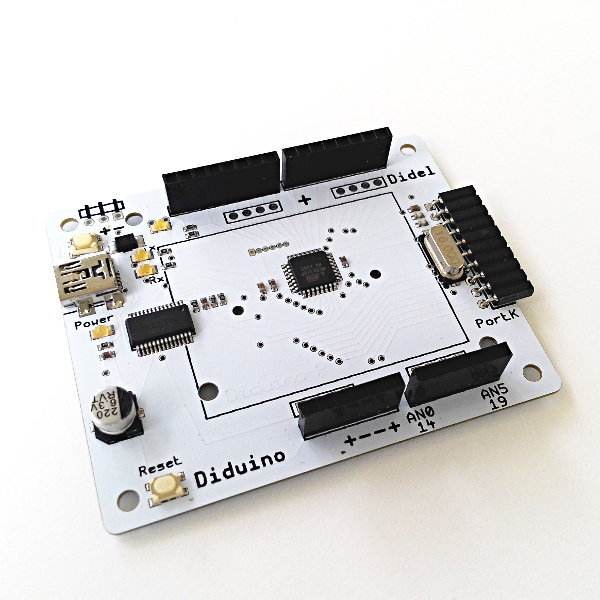 Diduino Board
