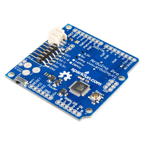 Arduino Pro 328 (3.3V/8MHz)