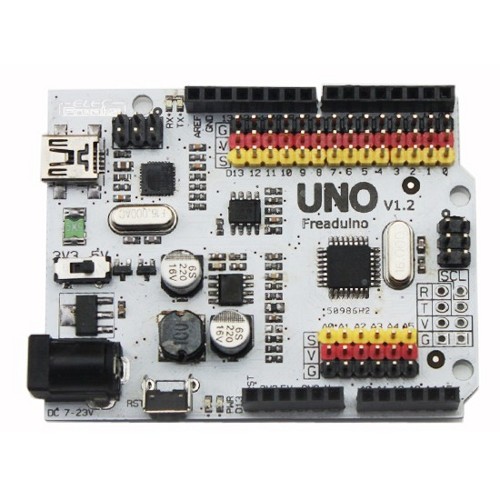 Freaduino Uno Rev1.8