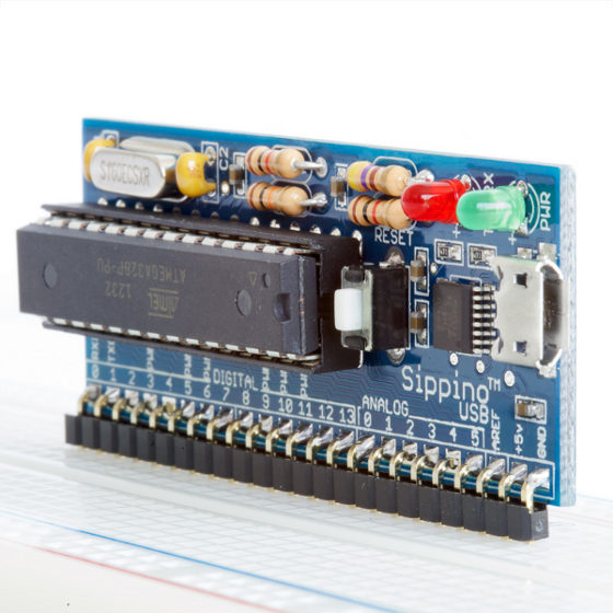 Sippino USB - Kit