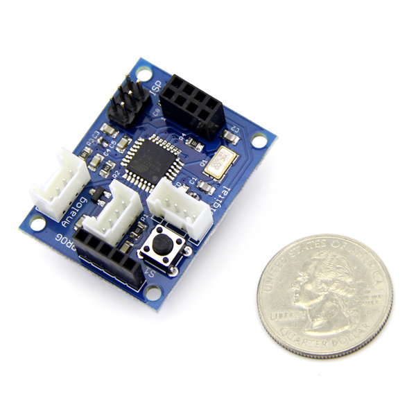 DevDuino Sensor Node (ATmega 328)
