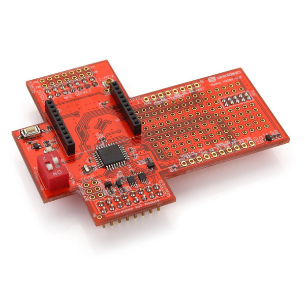 M328W - Dragino Daughter Board