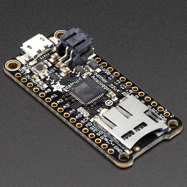 Adafruit Feather 32u4 Adalogger