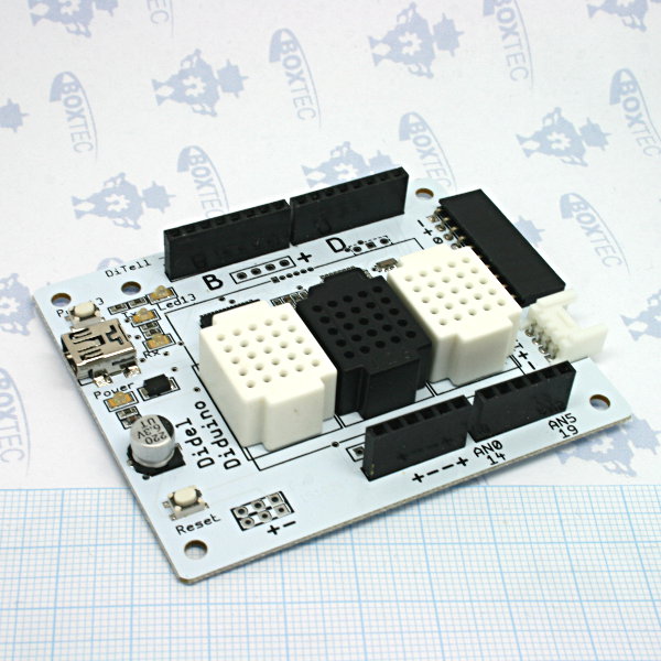 Diduino v2 Board