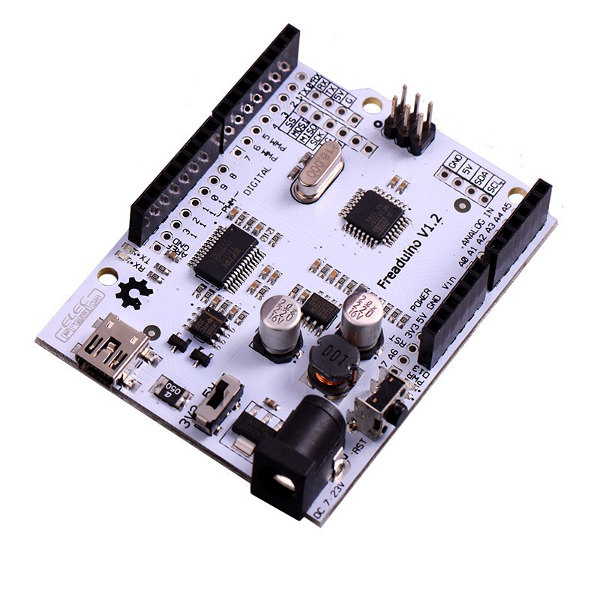 Freaduino Duemilanove v1.2
