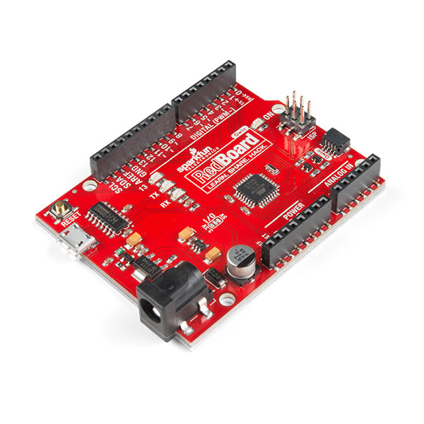RedBoard Qwiic