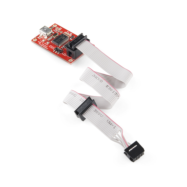 Pocket AVR Programmierer
