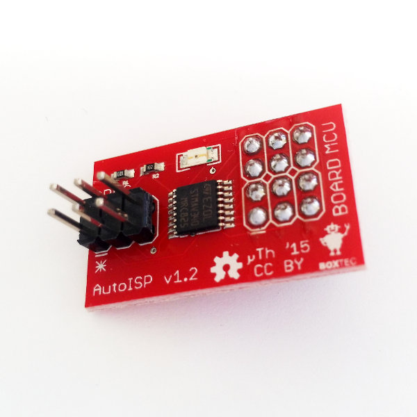 AutoISP - Master Board