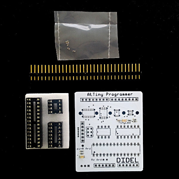 ATtiny Programmer Shield Kit