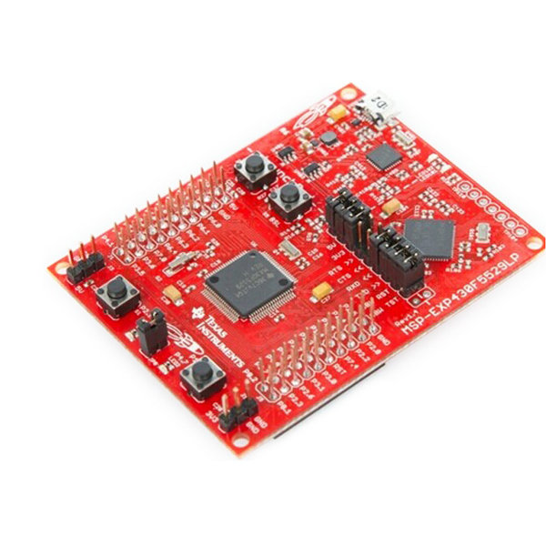 TI MSP430F5529 USB LaunchPad