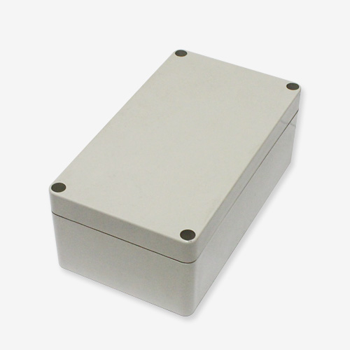 Waterproof ABS enclosure F2-P1 158x90x60mm