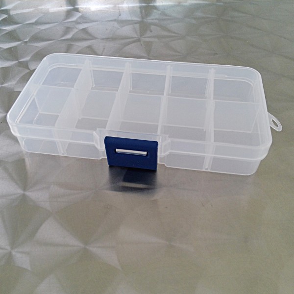 SMD Teile Box (klein)